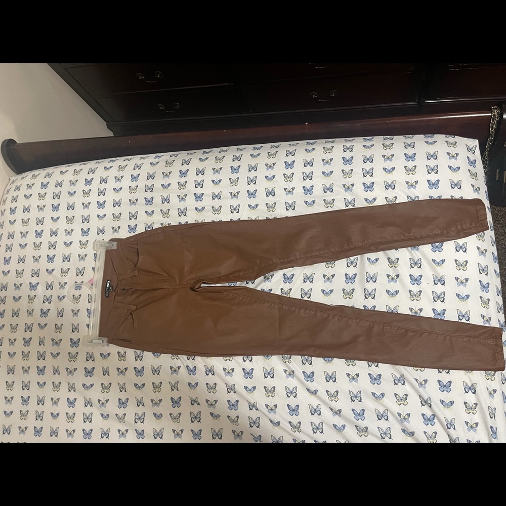 leather pants